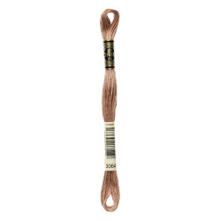 nr.3064 DMC Broderigarn