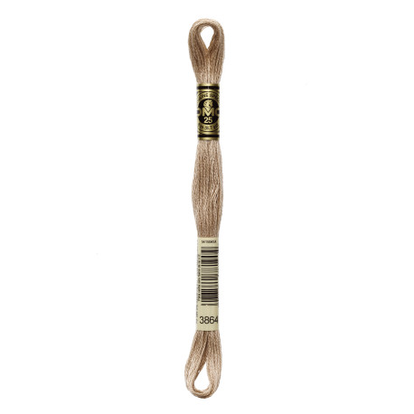 nr.3864 DMC Broderigarn