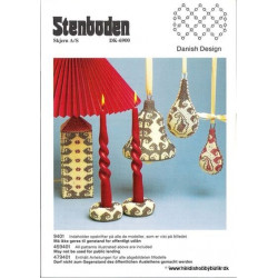 1994 nr 1 Stenbodens opskrift ophæng