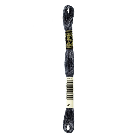 nr 413 DMC Broderigarn