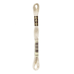 nr 3033 DMC Broderigarn