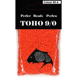 Nr 85A Toho Broderiperle 9/0 Orange