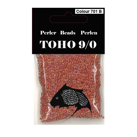 Nr 701B Toho Broderiperle 9/0
