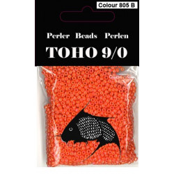 Nr 805B Toho Broderiperle 9/0 Orange
