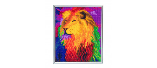 21 x 25 cm Diamant billeder 