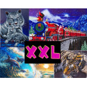 Diamant billeder XL