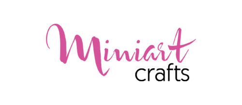 Perlebroderi : Miniart Craft