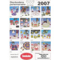 Stenbodens oversigter