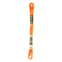 Orange DMC broderigarn  