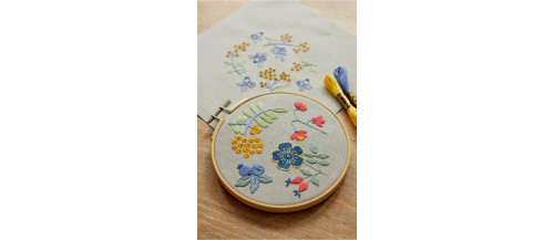Mindful Making DMC broderisæt