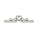 Bright Iron beslag 