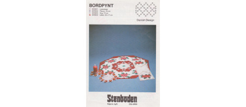 Perleopskrifter 1984 Brugte